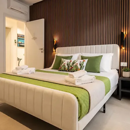 Konukevi Sicily Luxury 4*