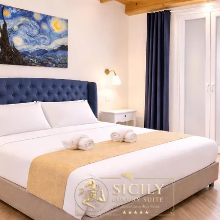 Affittacamere Sicily Luxury 4*