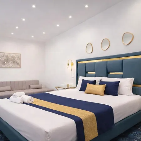 Konukevi Sicily Luxury Palermo