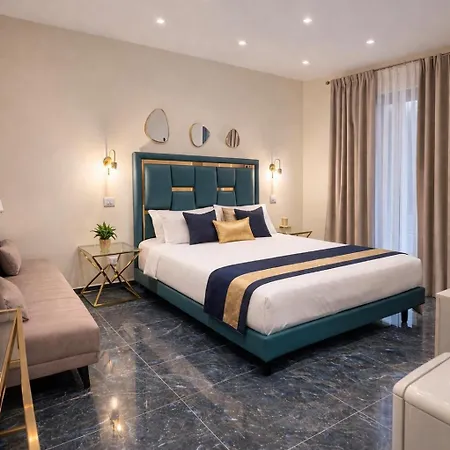 Konukevi Sicily Luxury Palermo