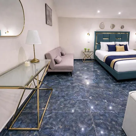 Sicily Luxury Pensionat Palermo