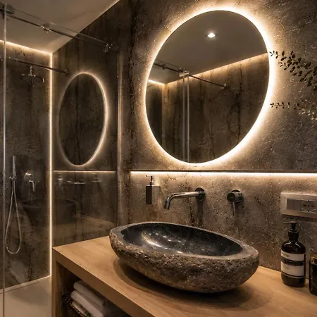 Konukevi Sicily Luxury